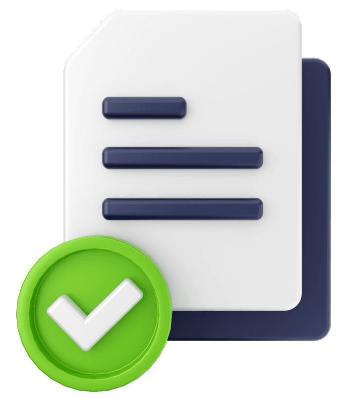 Documento com seguranca